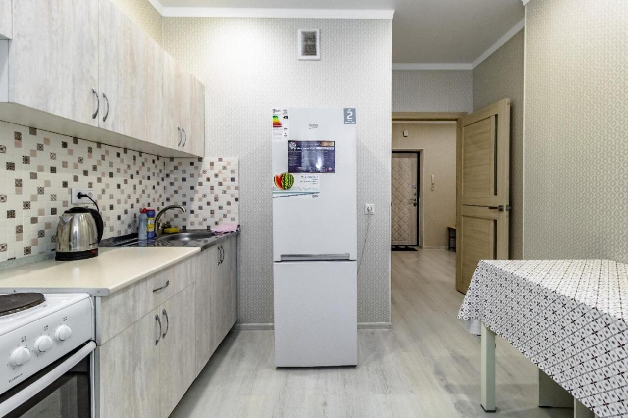 Apartments 7 Я-34 아스타나 외부 사진