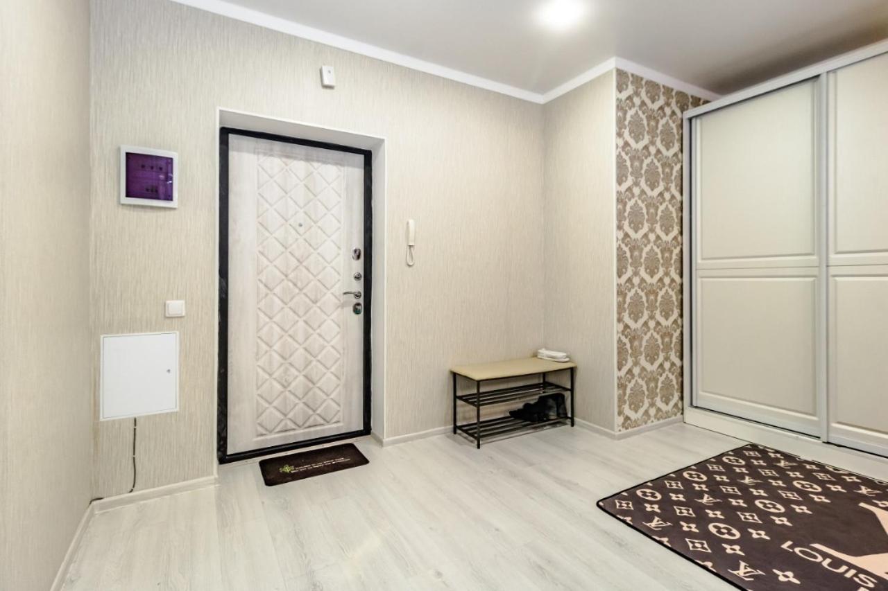 Apartments 7 Я-34 아스타나 외부 사진